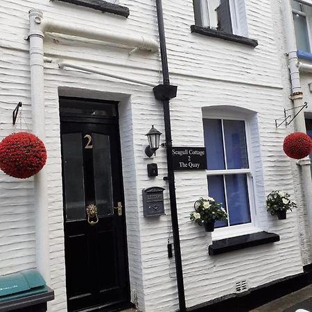 Seagull Cottage Looe Zewnętrze zdjęcie