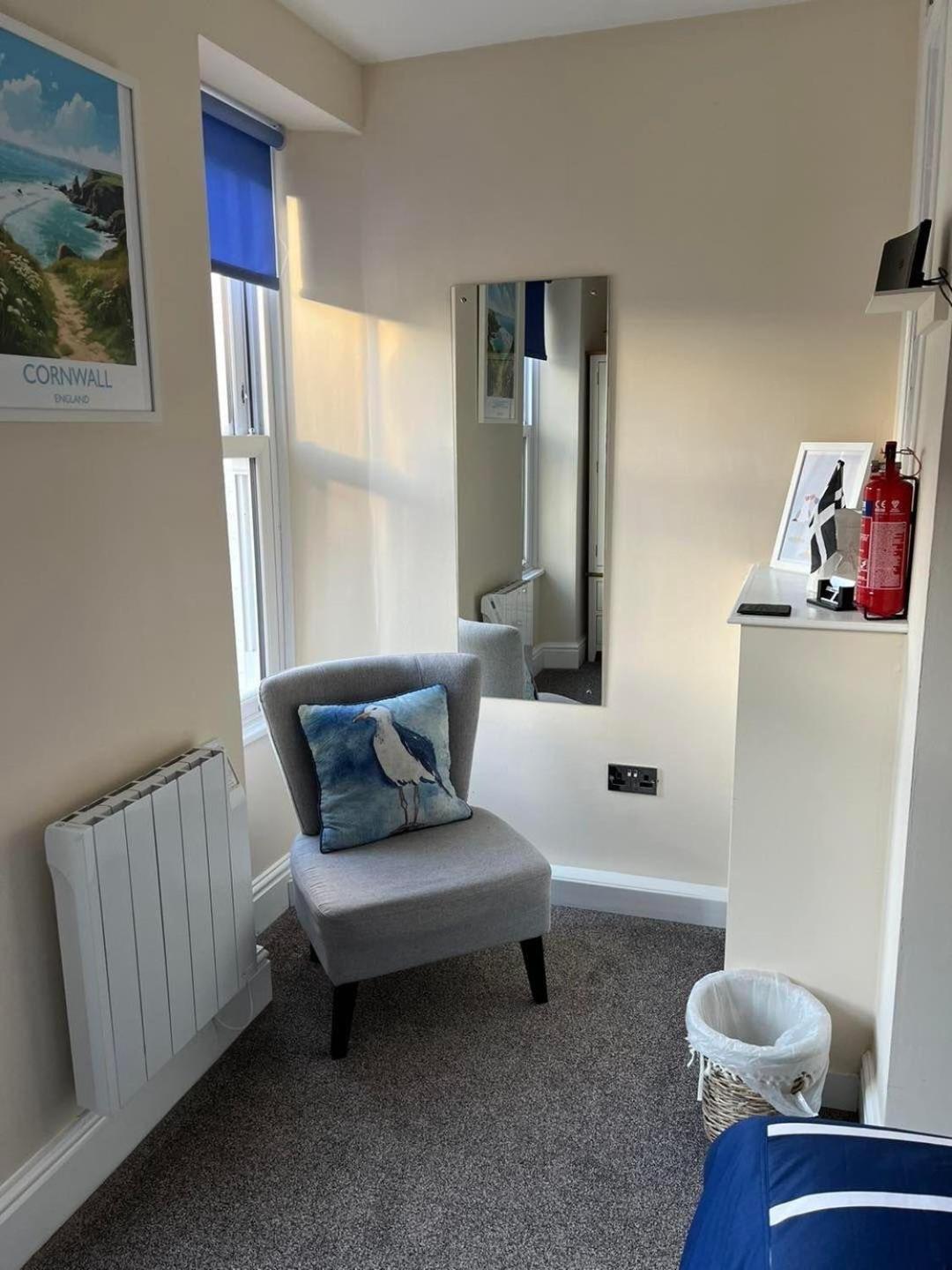 Seagull Cottage Looe Zewnętrze zdjęcie