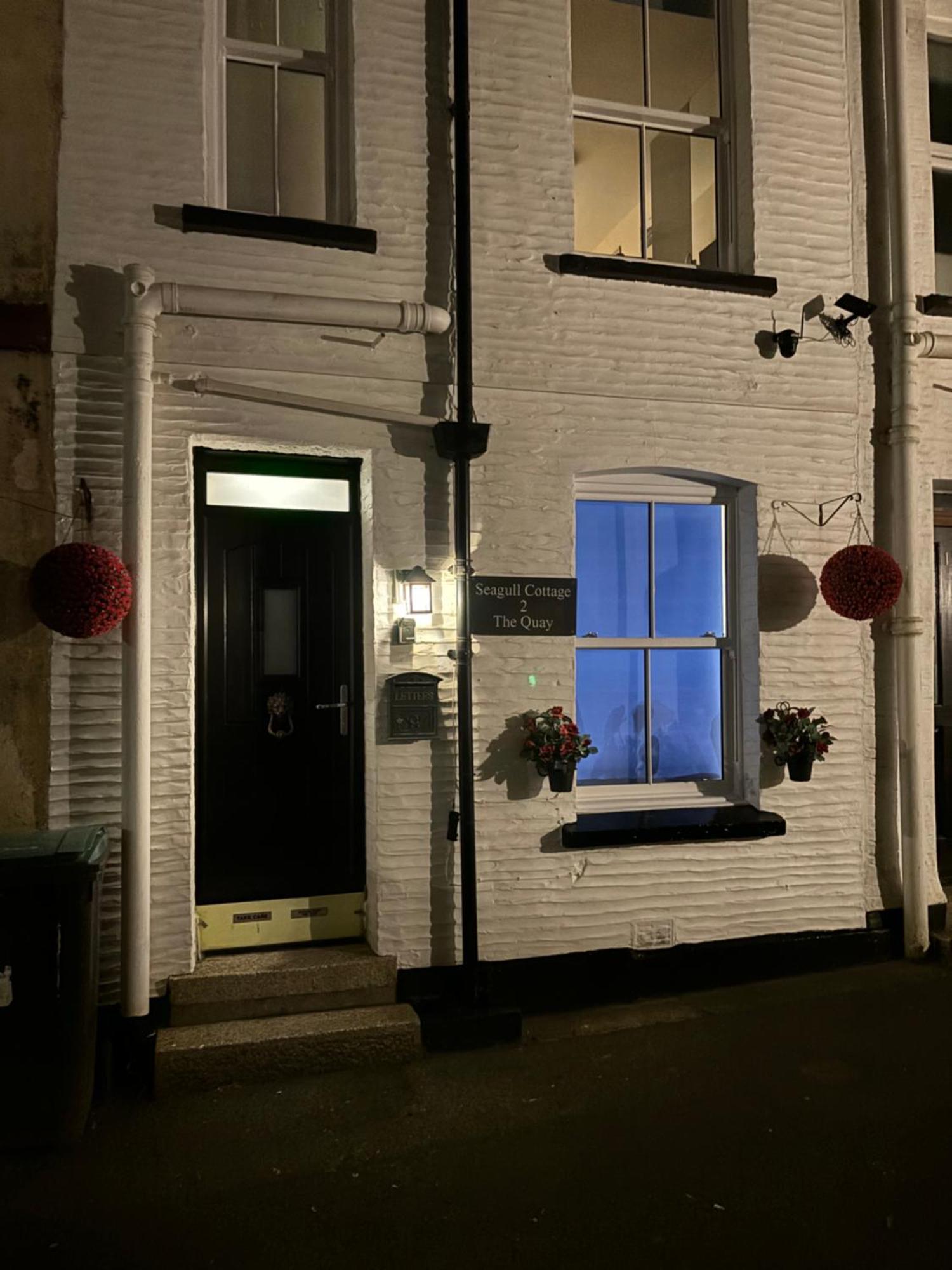Seagull Cottage Looe Zewnętrze zdjęcie