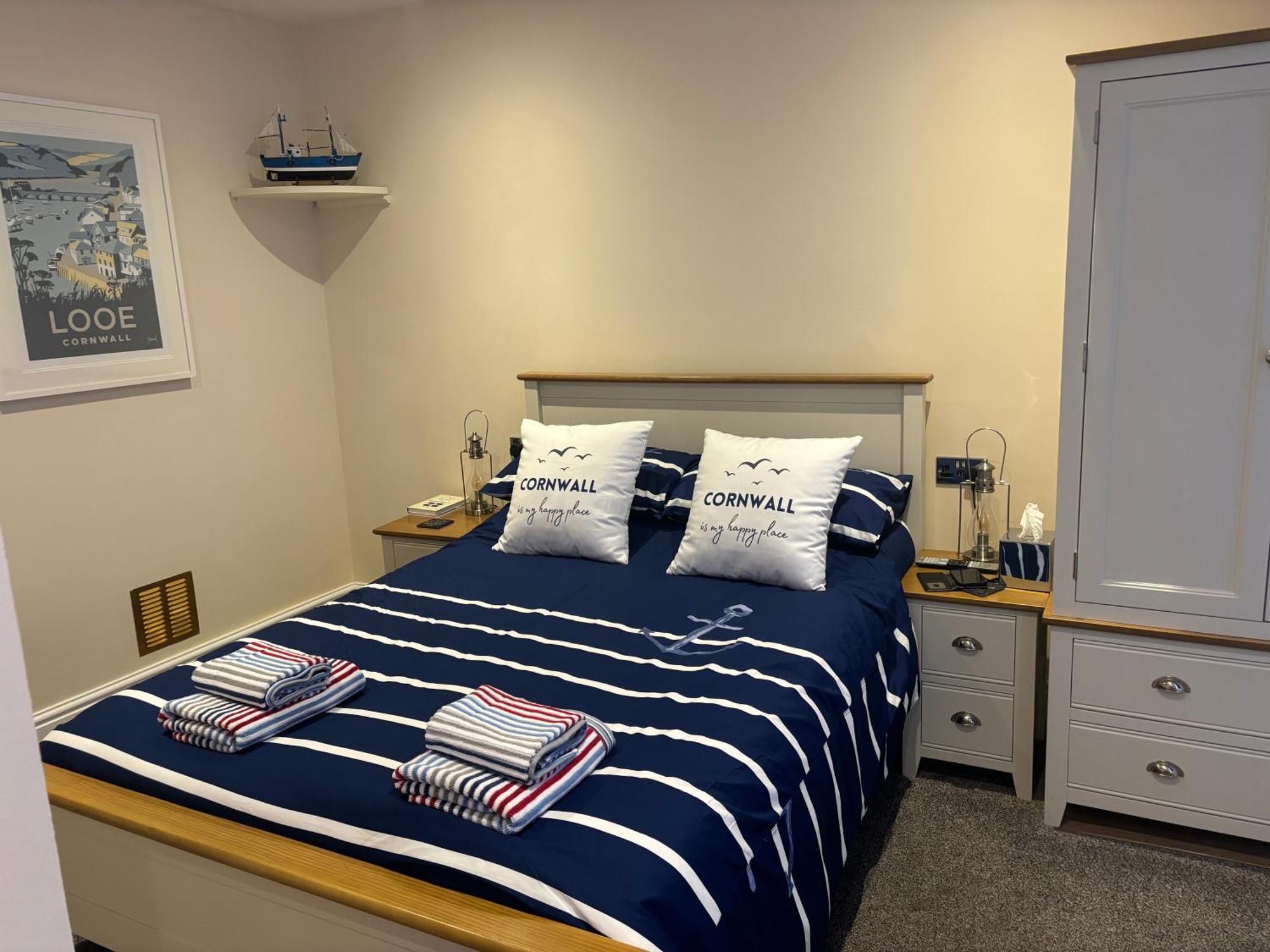 Seagull Cottage Looe Zewnętrze zdjęcie